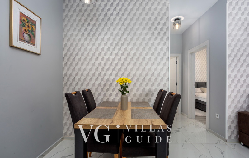 Apartment Estate 2 - Island Krk Cucina