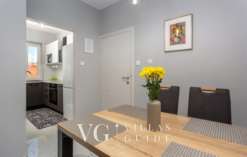 Apartment Estate 2 - Island Krk Cucina