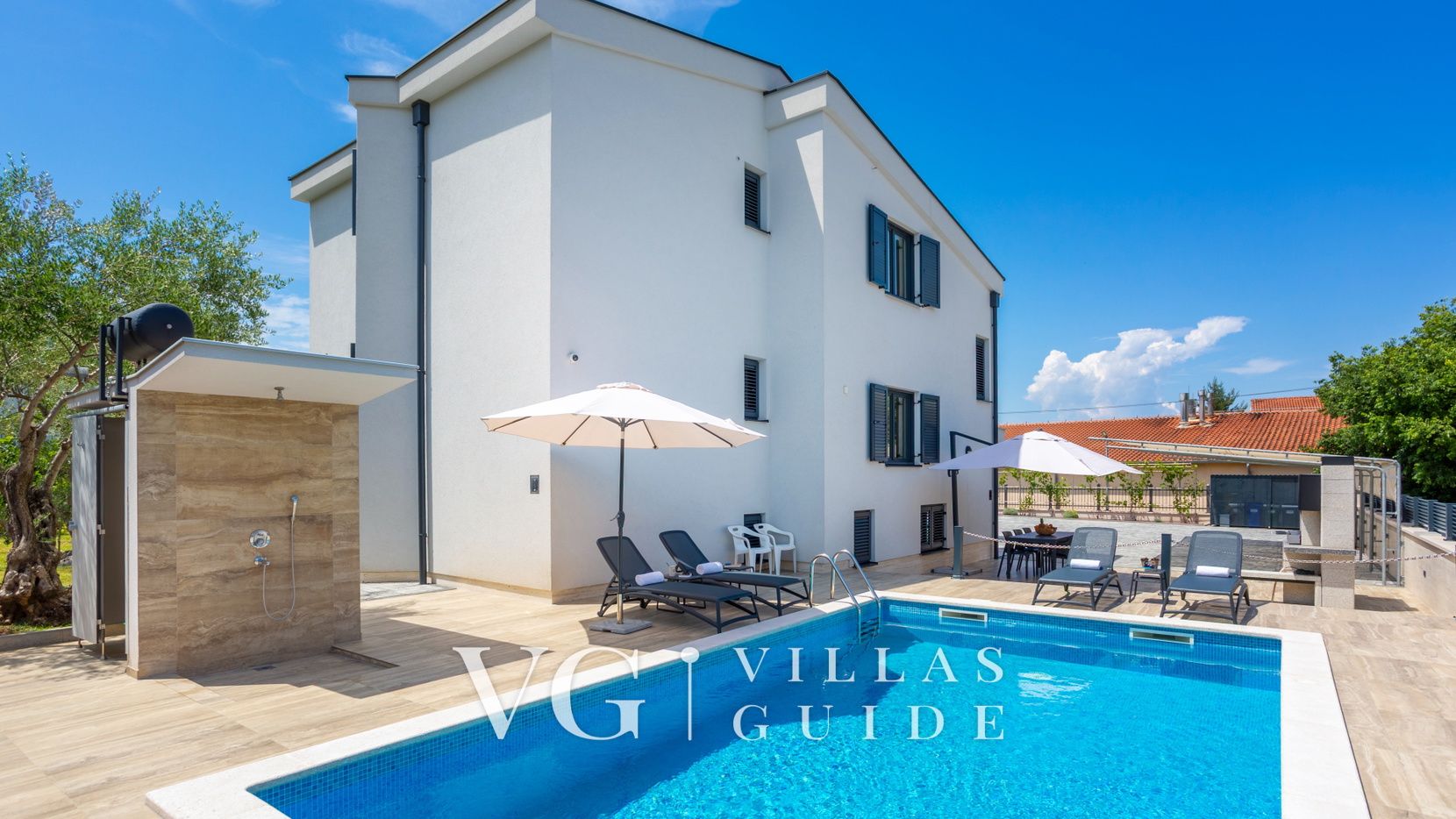 Apartment Estate 2 - Island Krk