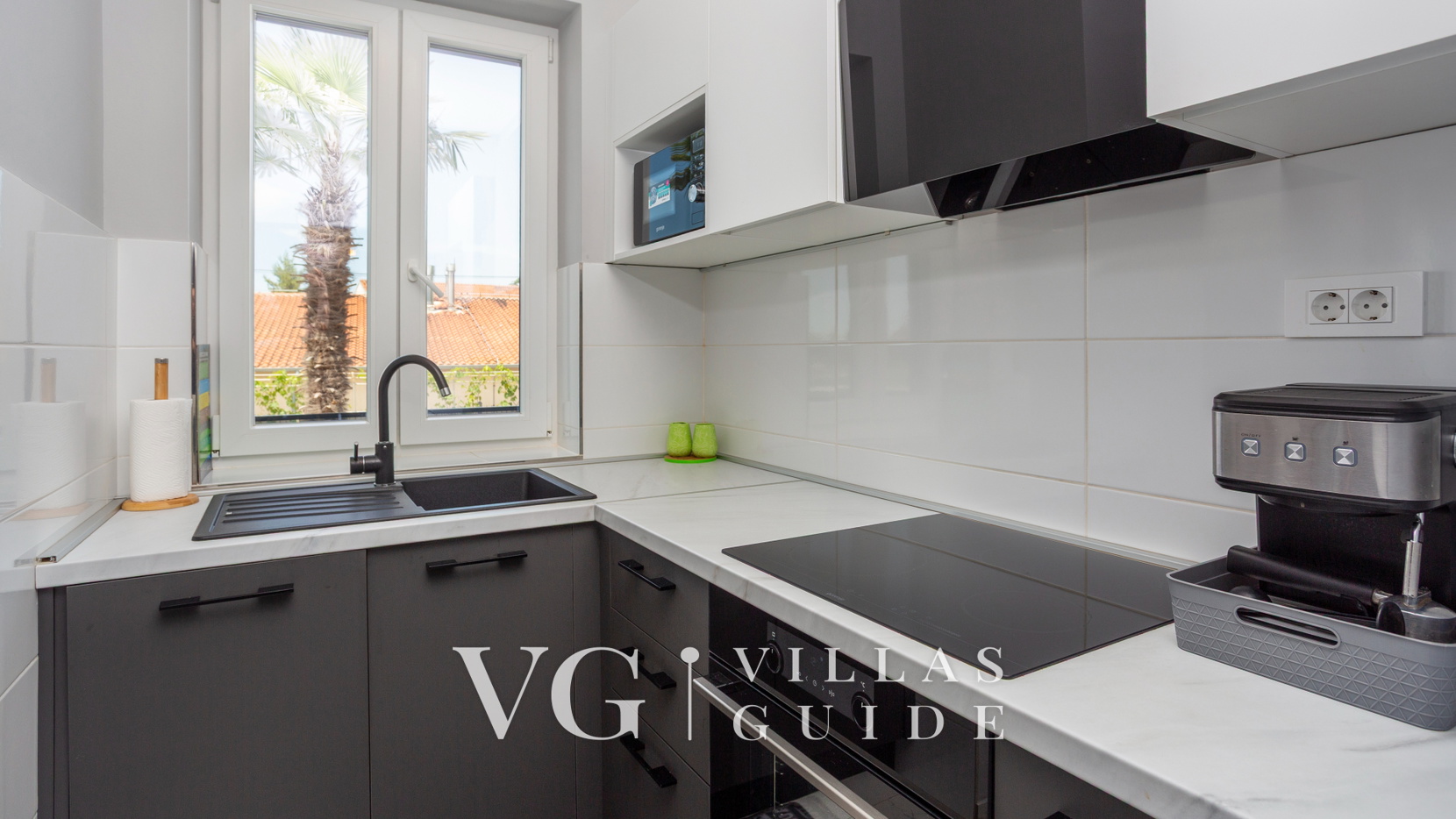 Apartment Estate 2 - Island Krk Kitchen