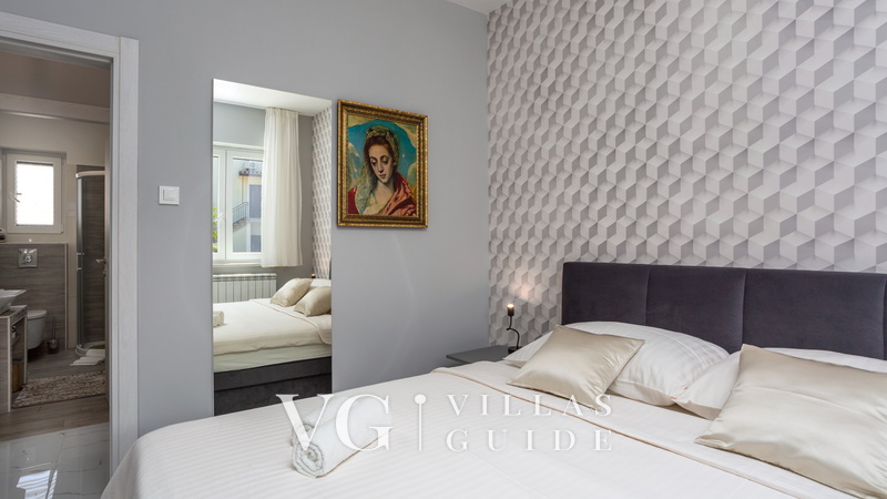 Apartment Estate 2 - Island Krk Bedroom