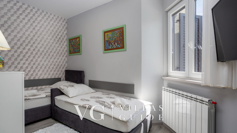 Apartment Estate 2 - Island Krk Bedroom