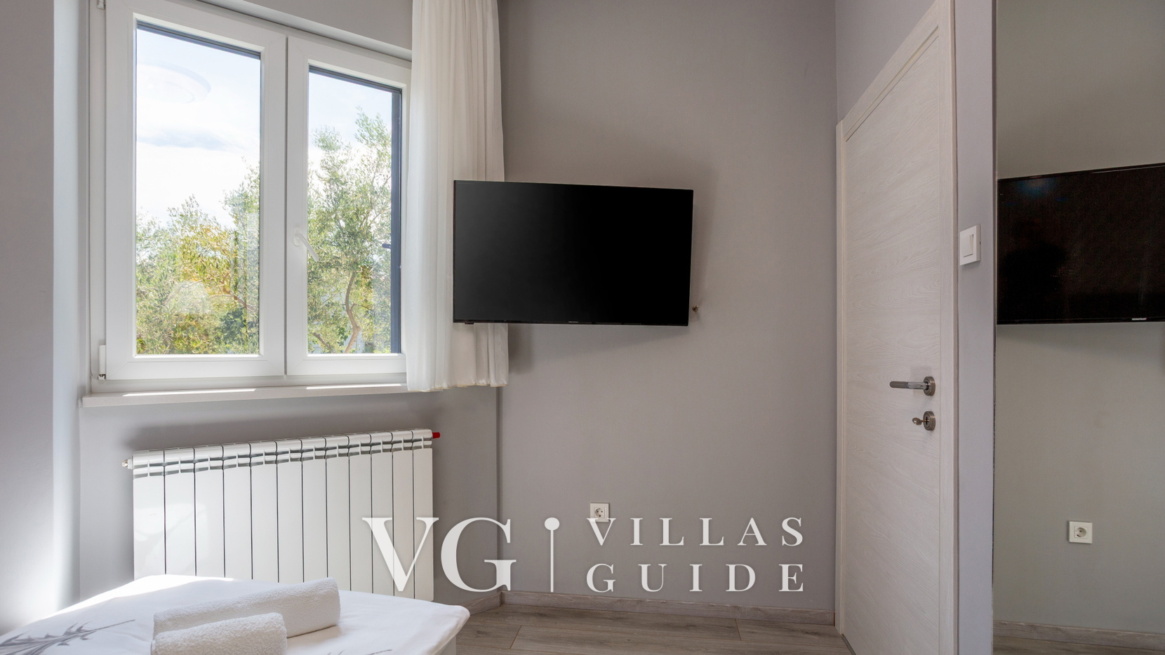 Apartment Estate 2 - Island Krk Bedroom