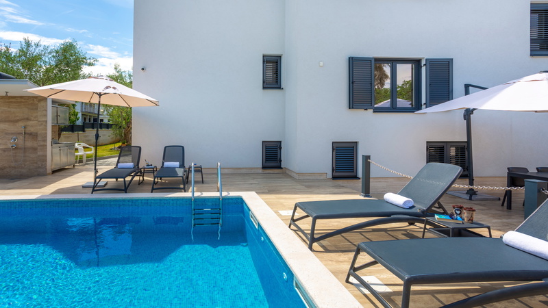 Apartment Estate 2 - Island Krk