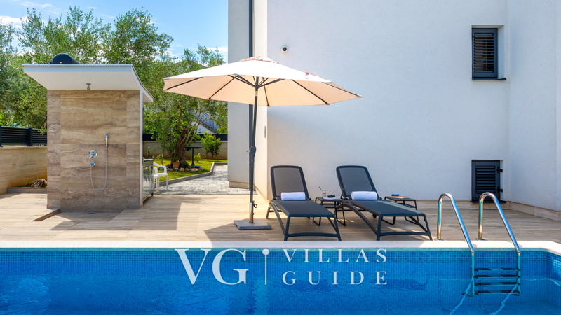 Apartment Estate 2 - Island Krk Pool