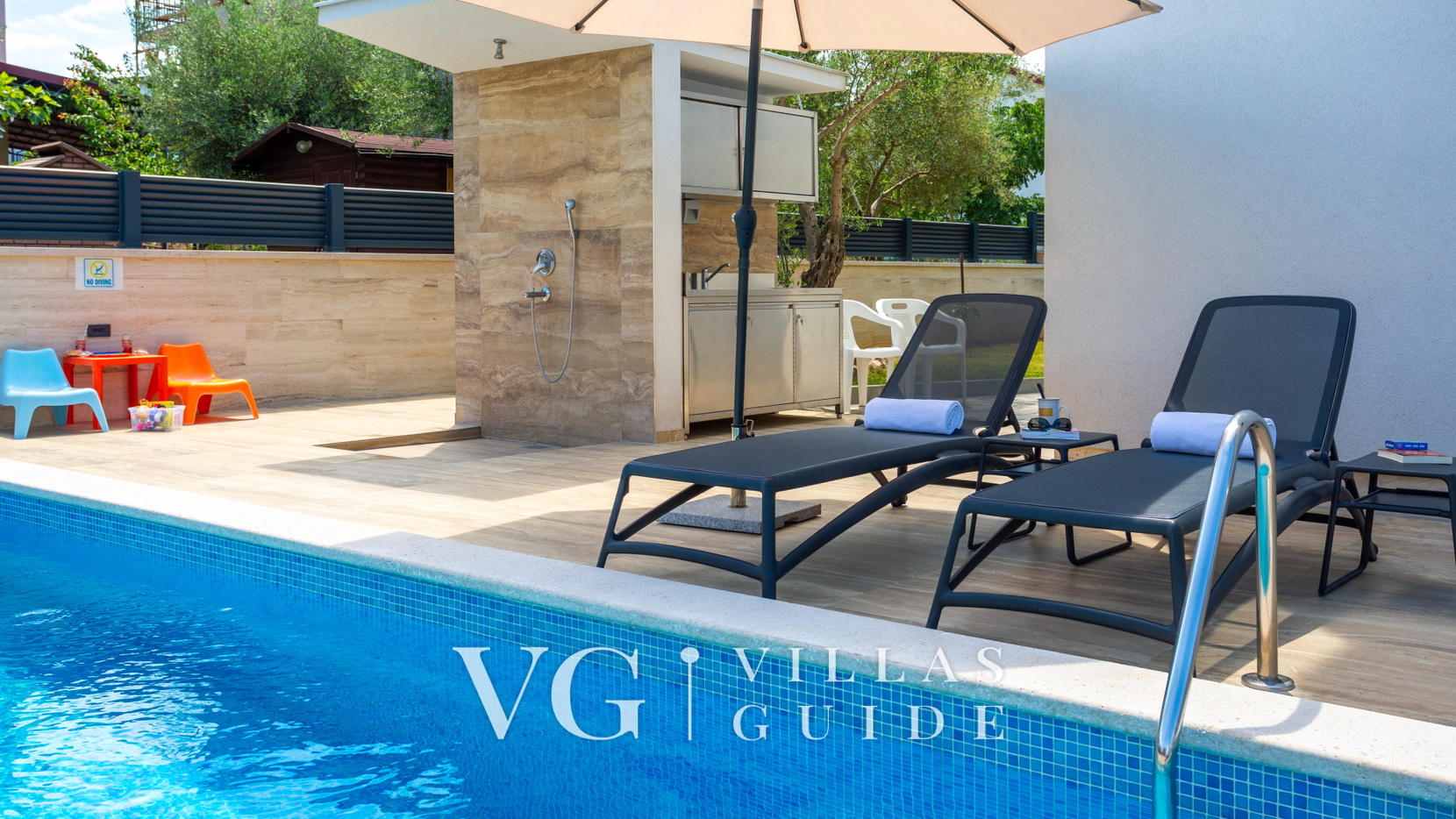 Apartment Estate 2 - Island Krk Pool