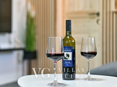 Villa Mila Living room