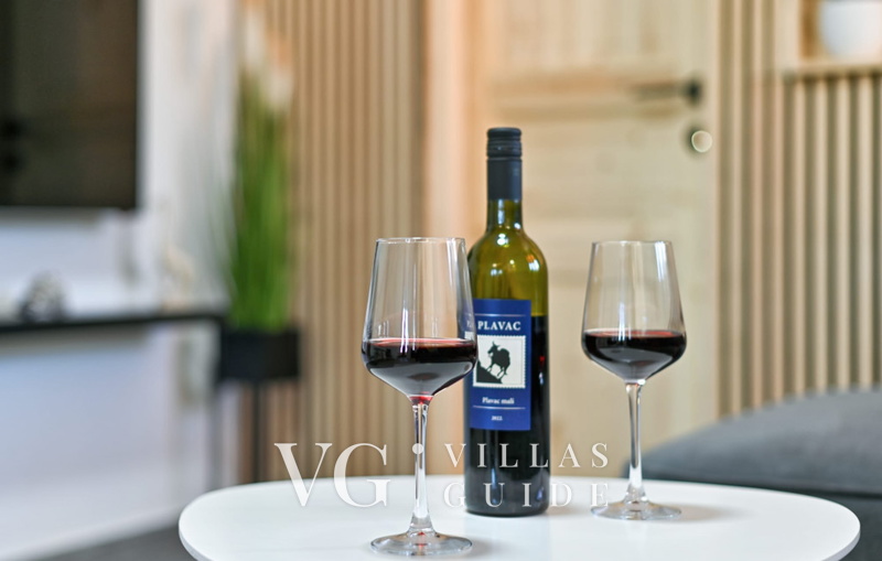 Villa Mila Living room