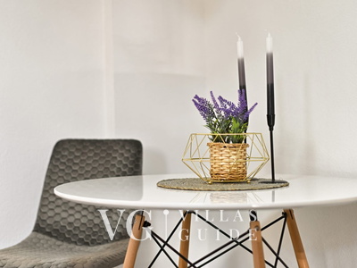 Villa Mila Living room