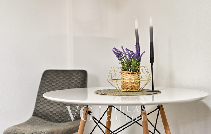 Villa Mila Living room