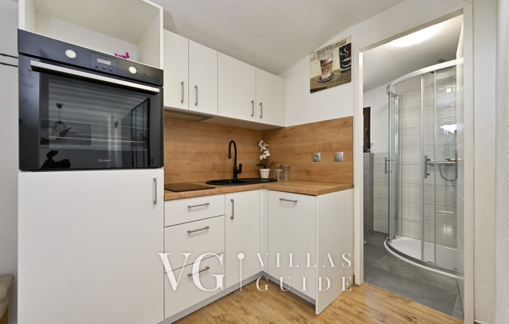 Villa Mila Kitchen