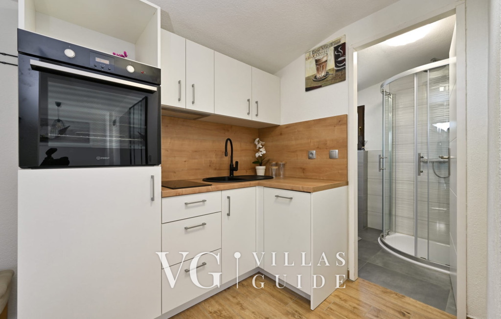 Villa Mila Kitchen