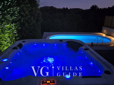 Villa Mila wellness
