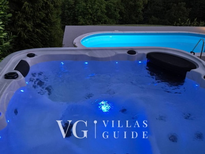 Villa Mila wellness