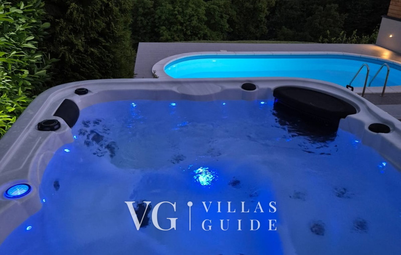 Villa Mila wellness