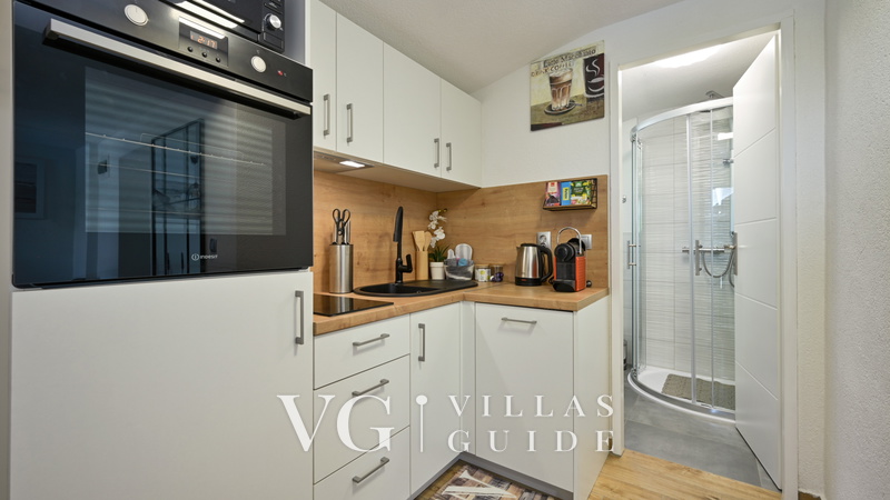 Villa Mila Kitchen