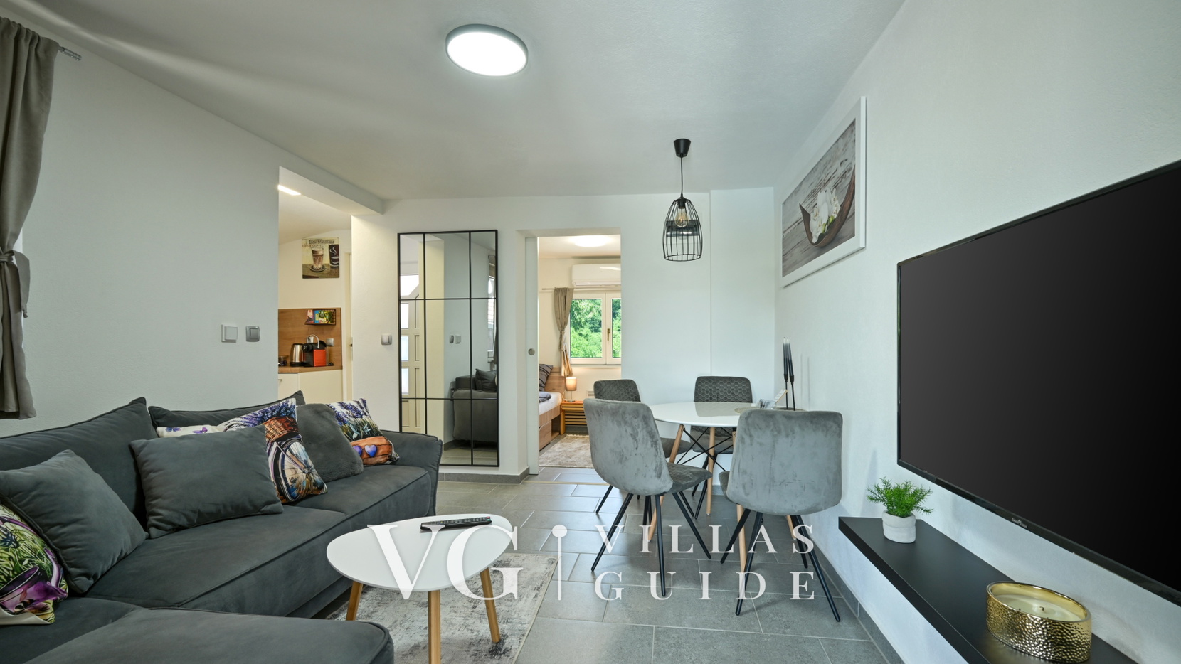 Villa Mila Living room