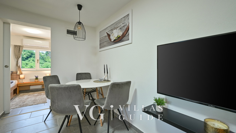 Villa Mila Living room