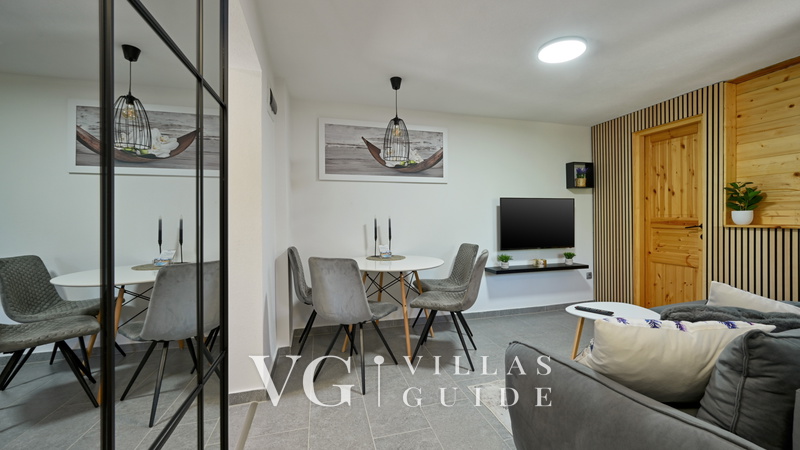 Villa Mila Living room