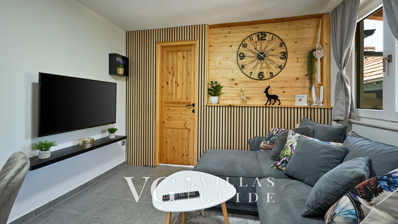 Villa Mila Living room