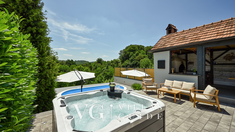 Villa Mila wellness
