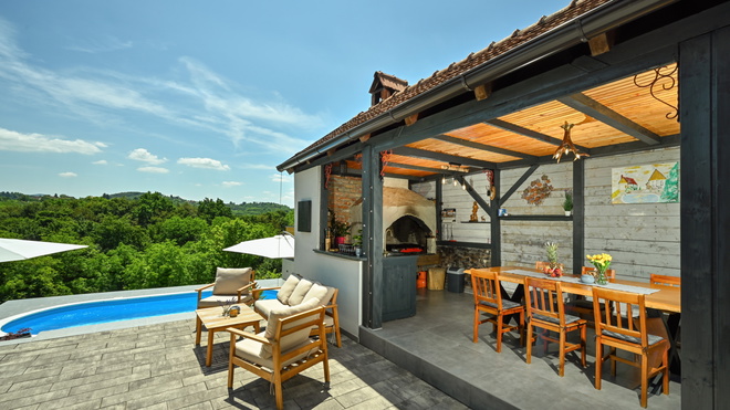 Ferienhaus Zagreb - Vrtlinovec