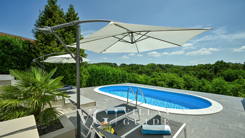 Villa Mila Pool
