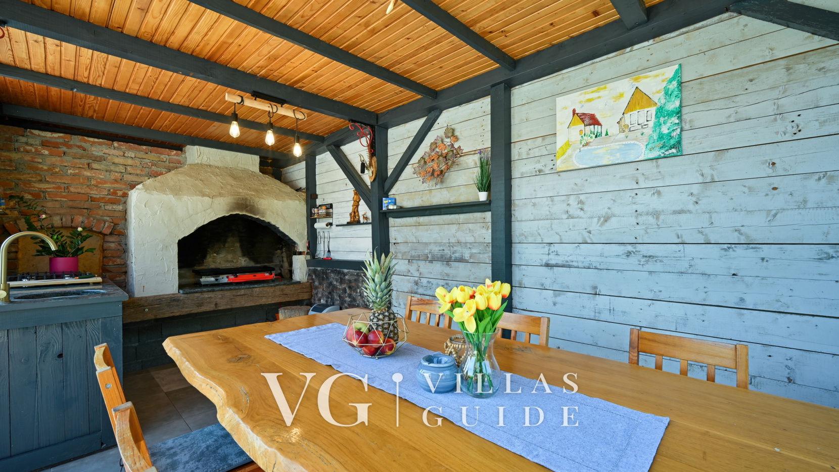 Villa Mila Additional content