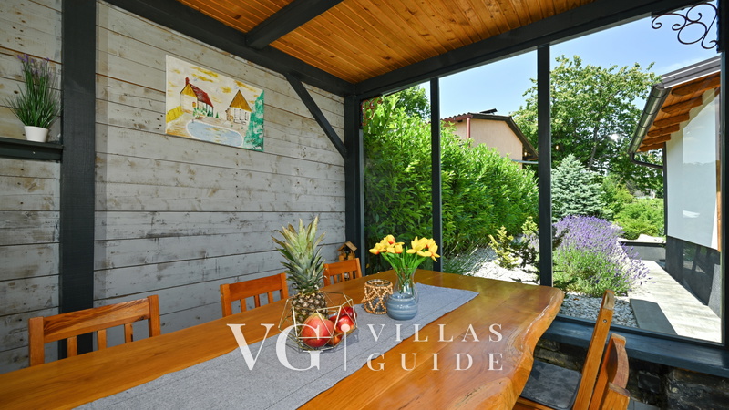 Villa Mila Additional content