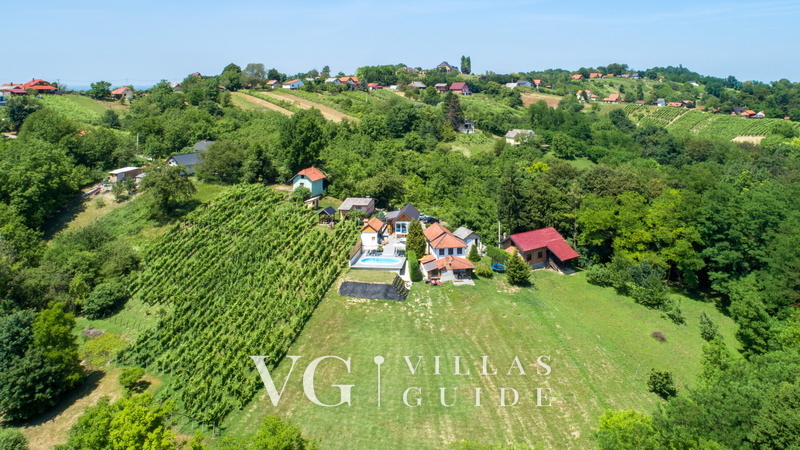 Villa Mila Microlocation