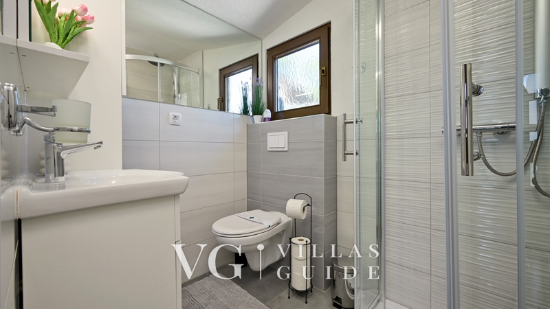 Villa Mila Bathroom