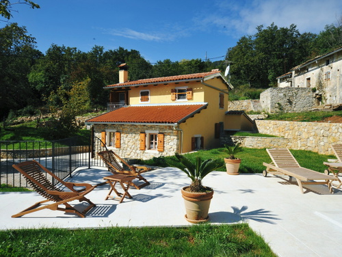Villa Casa Natura Učka pool&pet friendly - Opatija