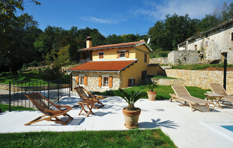 Villa Casa Natura Učka pool&pet friendly - Opatija