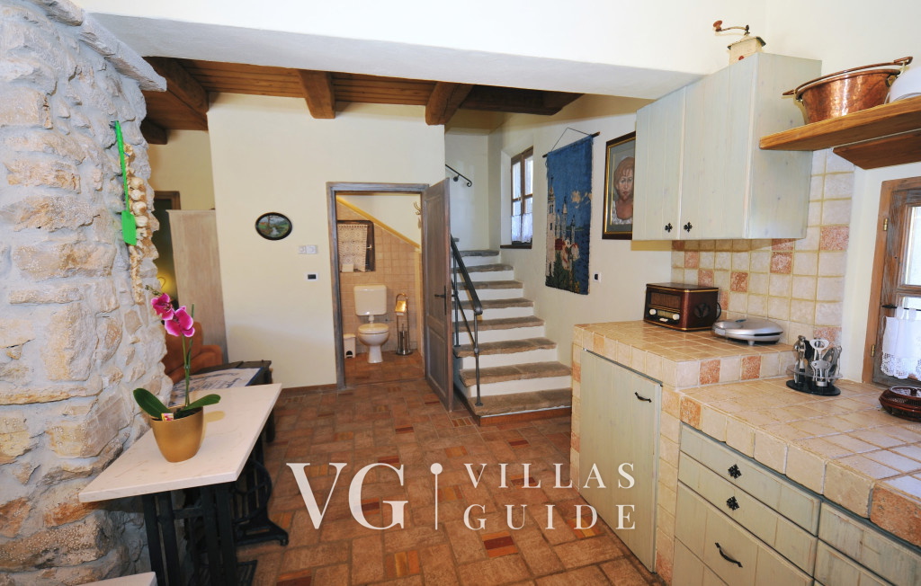 Villa Casa Natura Učka pool&pet friendly - Opatija Küche