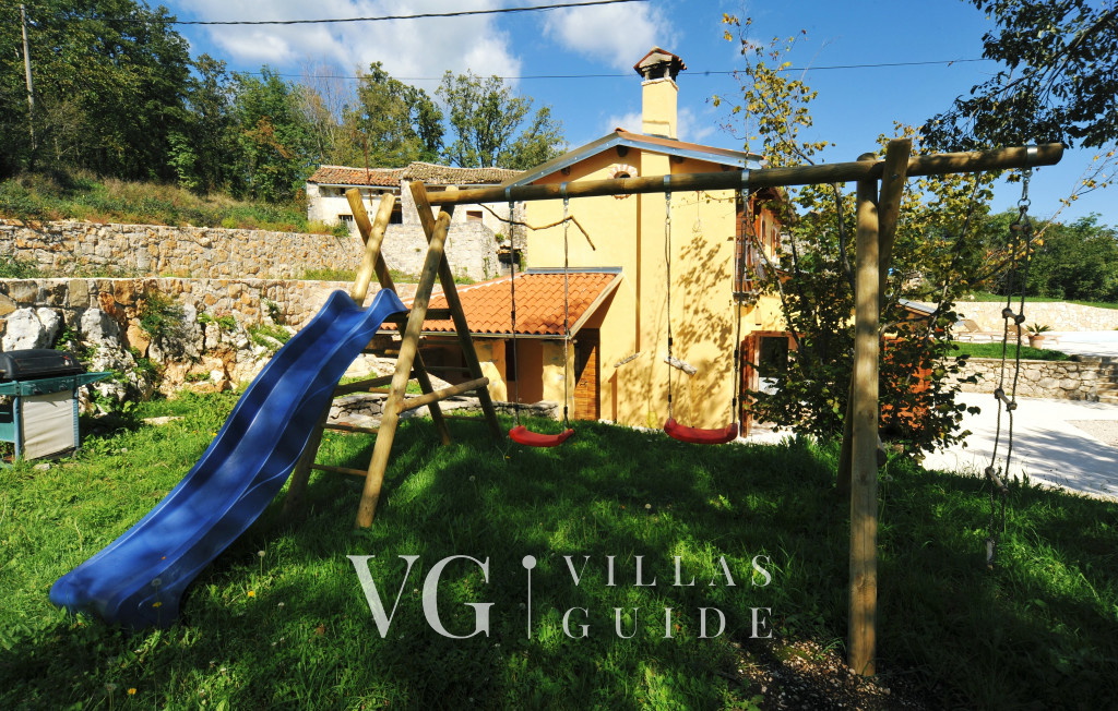 Villa Casa Natura Učka pool&pet friendly - Opatija Dodatni sadržaji