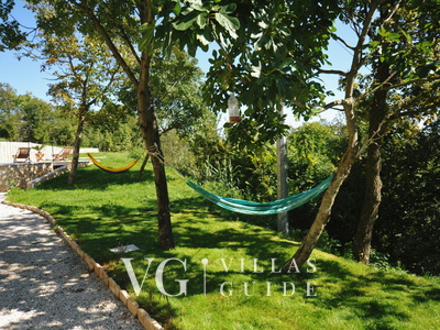 Villa Casa Natura Učka pool&pet friendly - Opatija Dvorište i vanjski dio objekta