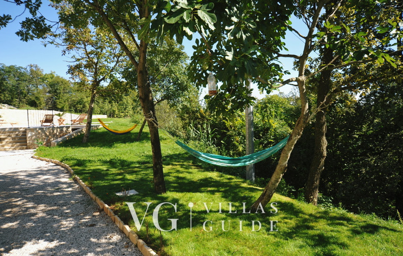 Villa Casa Natura Učka pool&pet friendly - Opatija Garten und Außenbereich