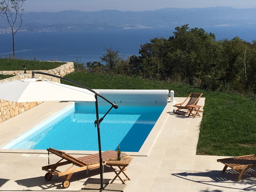 Villa Casa Natura Učka pool&pet friendly - Opatija