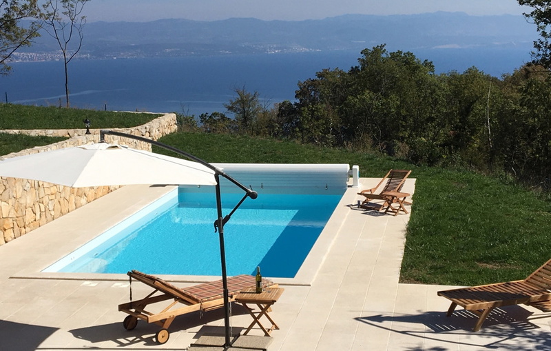 Villa Casa Natura Učka pool&pet friendly - Opatija