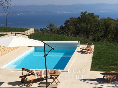 Villa Casa Natura Učka pool&pet friendly - Opatija