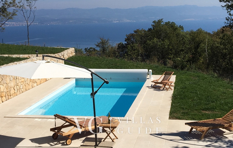 Villa Casa Natura Učka pool&pet friendly - Opatija Pool