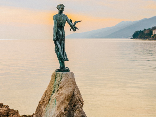 Villa Casa Natura Učka pool&pet friendly - Opatija