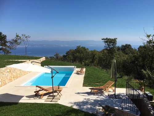 Villa Casa Natura Učka pool&pet friendly - Opatija