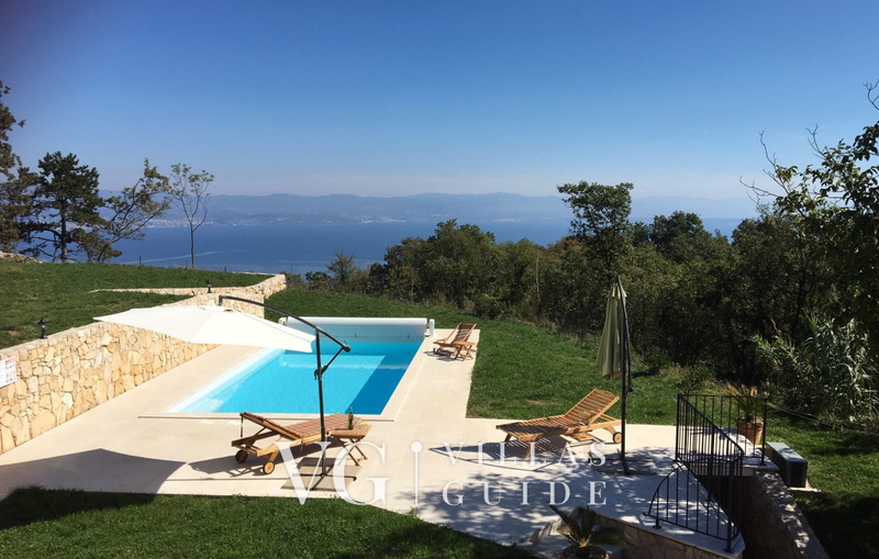 Villa Casa Natura Učka pool&pet friendly - Opatija Pool