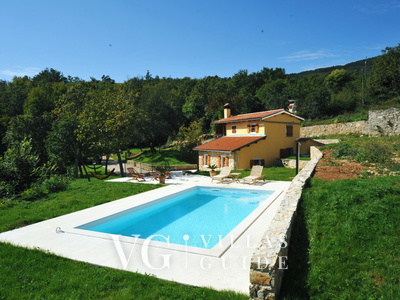 Villa Casa Natura Učka pool&pet friendly - Opatija