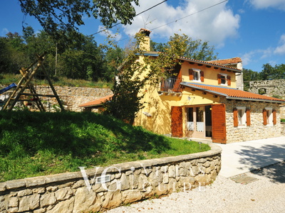 Villa Casa Natura Učka pool&pet friendly - Opatija