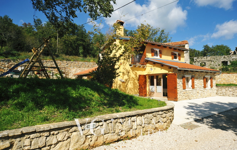 Villa Casa Natura Učka pool&pet friendly - Opatija