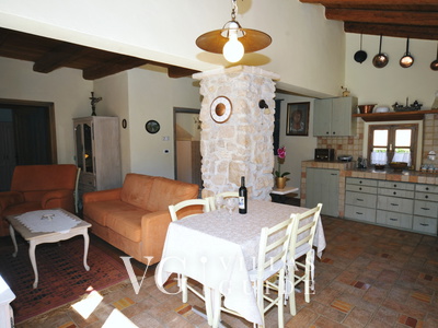 Villa Casa Natura Učka pool&pet friendly - Opatija Kuhinja