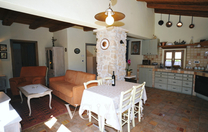 Villa Casa Natura Učka pool&pet friendly - Opatija Küche