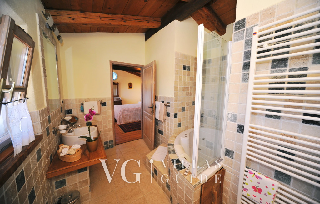 Villa Casa Natura Učka pool&pet friendly - Opatija Kupaonica